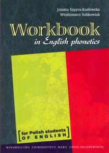 Okładka: Workbook in English phonetics