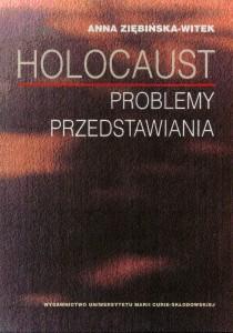 Okładka: Holocaust. Problemy przedstawiania