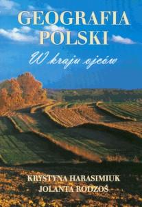 Okładka: Geografia Polski. W kraju ojców