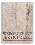 Współczesny język polski. Wydanie 6